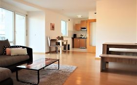 Ferienwohnung Am Clara Park